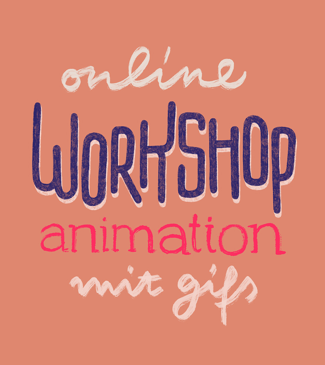 Onlinekurs Animation Mit Gif S Dein Handlettering Einfach Animieren